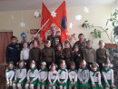 Месячник военно-патриотический Месячник военно-патриотической работы 2020 год
