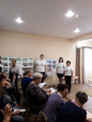 Районное МО Районное МО на базе МДОУ ДС Ёлочка г.Краснослободска