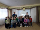 МЧС в гостях МДОУ ДС Ёлочка МЧС в гостях МДОУ ДС Ёлочка г.Краснослободска
