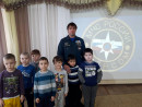 МЧС в гостях МДОУ ДС Ёлочка МЧС в гостях МДОУ ДС Ёлочка г.Краснослободска