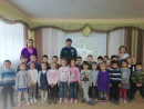 МЧС в гостях МДОУ ДС Ёлочка МЧС в гостях МДОУ ДС Ёлочка г.Краснослободска