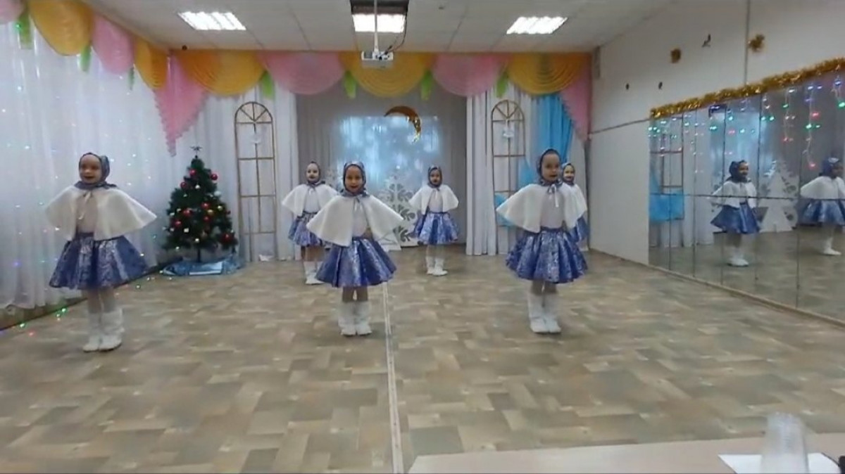 "Бал у Снежной Королевы"