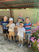 Счастливые летние денечки Мы команда!