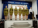 За наших! патриотический концерт