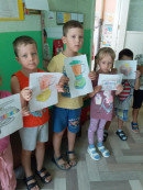 Урок по ОБЖ 5 группа