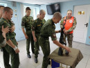 Сборка оружия  и разборка оружия