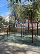 Спортивная площадка Спортивная площадка