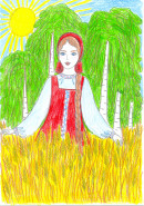 Сидоренко Ксения 1 группа