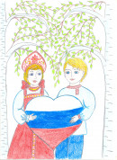 Сидоренко Ксения 1 группа