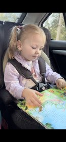 Акция по ПДД "Водитель! Сохрани мне жизнь!"