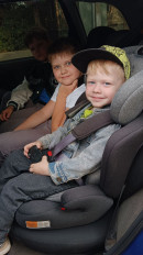 Акция по ПДД "Водитель! Сохрани мне жизнь!"