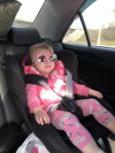 Акция по ПДД "Водитель! Сохрани мне жизнь!"