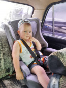 Акция по ПДД "Водитель! Сохрани мне жизнь!"