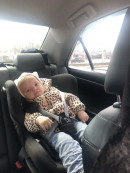 Акция по ПДД "Водитель! Сохрани мне жизнь!"