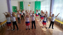группы ЛУЧИКИ, СКАЗКА, РОМАШКИ, ДРУЖНАЯ СЕМЕЙКА Танцевальный флэш-моб «Великая Россия»