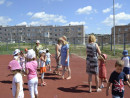 Праздник мыльных пузырей июль 2015
