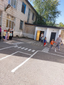 тренировка на улице