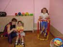 Тренажеры для детей в МОУ детском саду № 330 