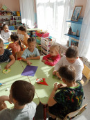 Акция Орлята дошколятам