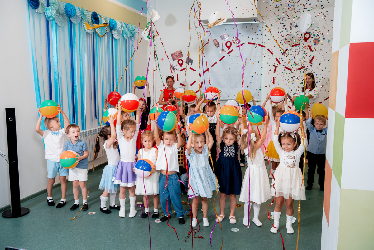 Утренники и праздники