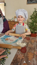 Юнные кулинары Юнные кулинары