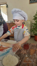 Юнные кулинары Юнные кулинары