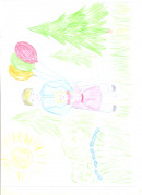 Грунина Виолетта группа №9