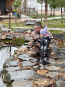 Папа, я горжусь тобой! Старшая группа