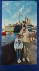 Папа, я горжусь тобой! Старшая группа № 3