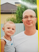 Папа, я горжусь тобой! Младшая группа № 2