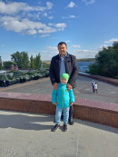 Папа, я горжусь тобой! Разновозрастная дошкольная группа 5-7 лет № 15