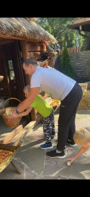 Папа, я горжусь тобой! Разновозрастная дошкольная группа 5-7 лет № 15