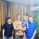 Папа, я горжусь тобой! Разновозрастная дошкольная группа 5-7 лет № 15