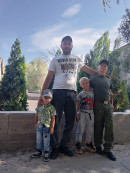 Папа, я горжусь тобой! Разновозрастная дошкольная группа 5-7 лет № 15