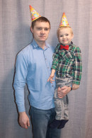 Папа, я горжусь тобой! Разновозрастная дошкольная группа 5-7 лет № 15