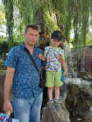 Папа, я горжусь тобой! Разновозрастная дошкольная группа 5-7 лет № 15