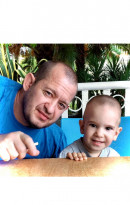 Папа, я горжусь тобой! Группа компенсирующей направленности № 12