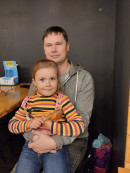 Папа, я горжусь тобой! Группа компенсирующей направленности № 12