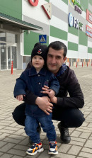 Папа, я горжусь тобой! Младшая группа № 7