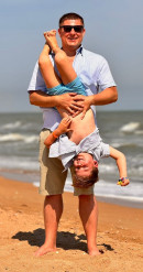 Папа, я горжусь тобой! Группа компенсирующей направленности № 5