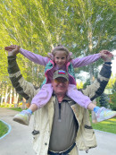 Папа, я горжусь тобой! Группа компенсирующей направленности № 5