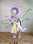 Мама Курица и мама Кошка в гостях у ребят Мама Курица и мама Кошка в гостях у ребят