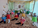 Победитель конкурса ансамбль "Забавушка" Победитель конкурса ансамбль "Забавушка"
