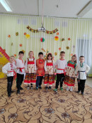 Развлечение Второе здание.Осень