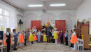 Песенка "Кто играет с нами в прятки" старшая группа