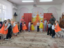 Песенка про Осень старшая группа