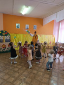 посвящение в дошколята 1