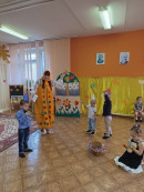 посвящение в дошколята 2