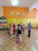 посвящение в дошколята 4