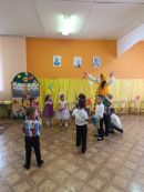 посвящение в дошколята 5